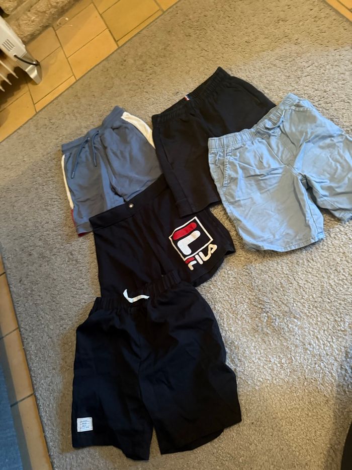 Lot de vêtement garçon