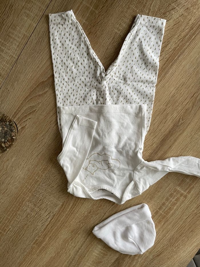 Ensemble avec bonnet - photo numéro 2