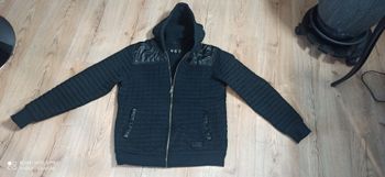 Veste noire XL