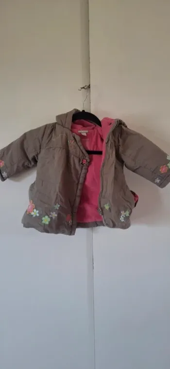 Blouson fille orchestra