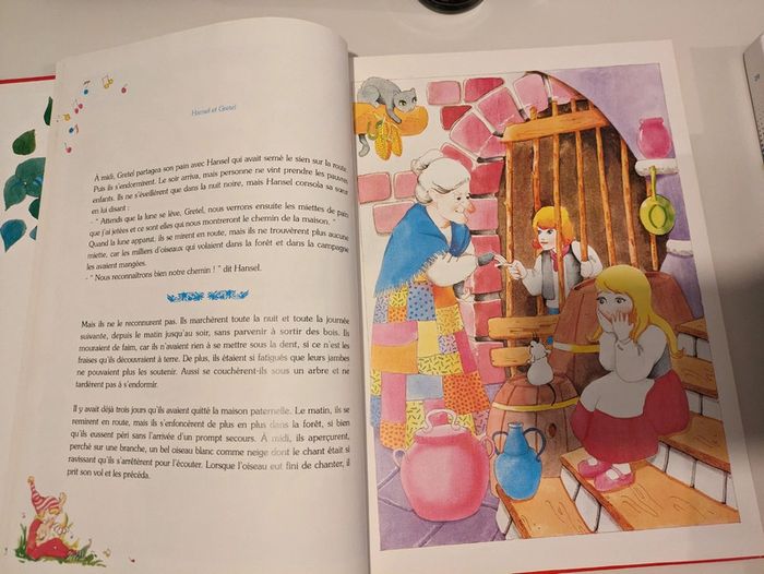 Livre les contes de grimm - photo numéro 2