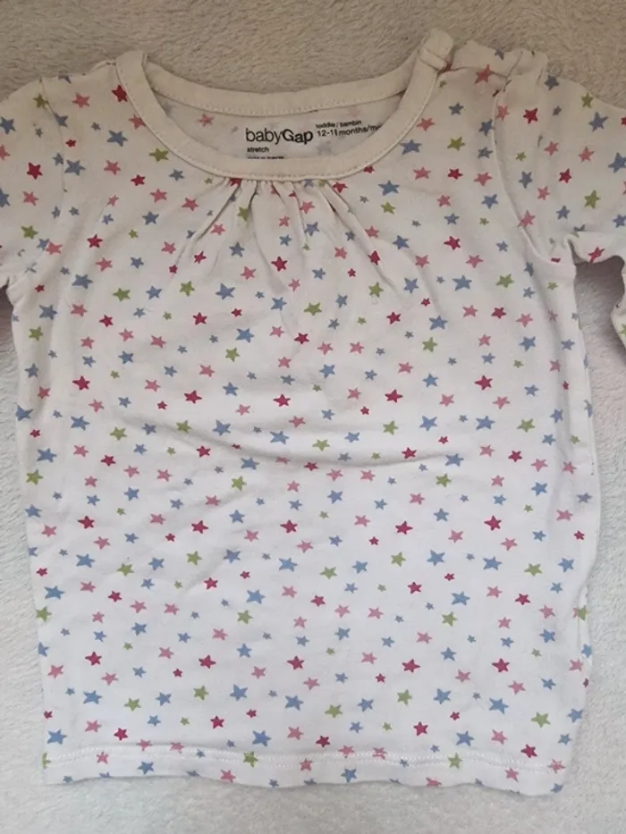 T-shirt manche longue - photo numéro 2
