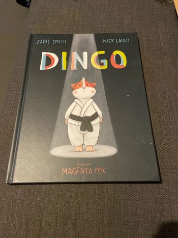 Album jeunesse Dingo