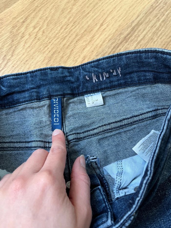 Jean troué - photo numéro 6