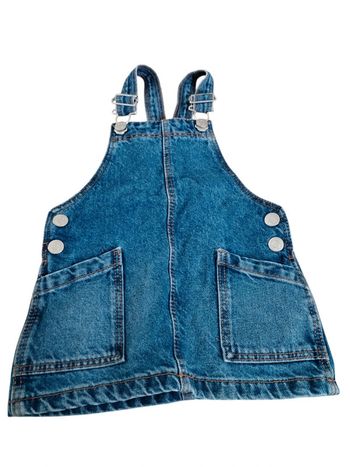Salopette robe