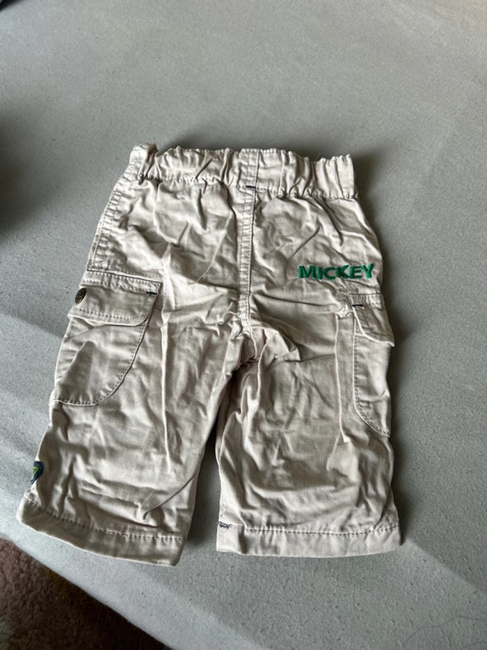 Disney pantalon 3 mois - photo numéro 2