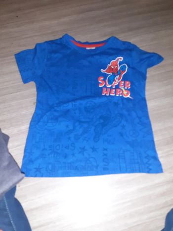 T shirt Manche courte