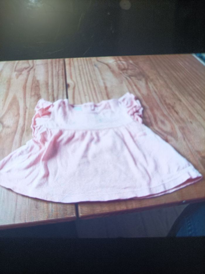 Tee shirt bébé fille - photo numéro 7