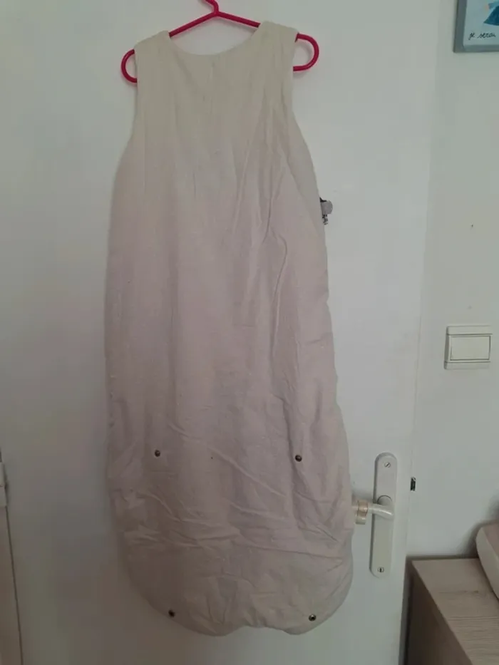 Grande gigoteuse turbulette sauthon baby little amour violet - photo numéro 3