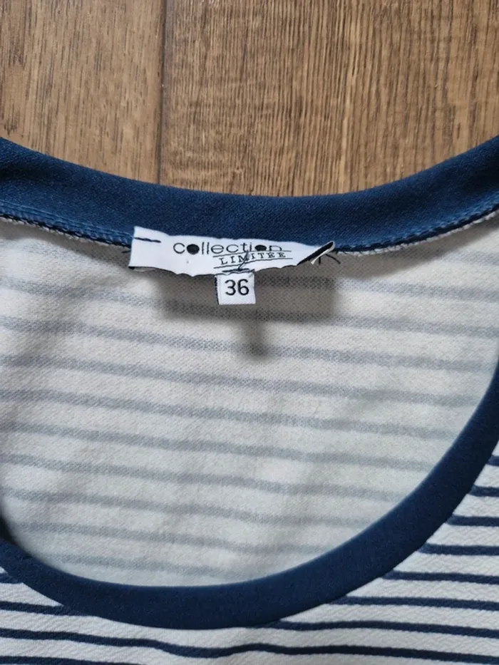 Lot de 2 robes tailles 36 - photo numéro 5