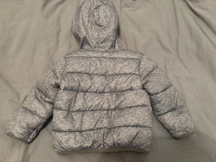 doudoune chaude 36 mois tex