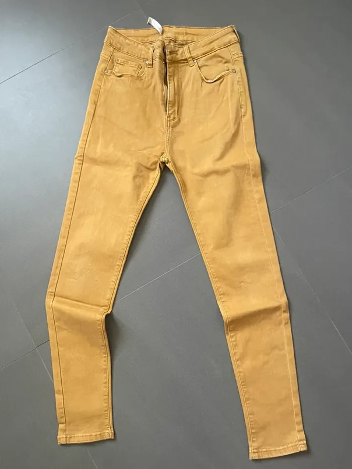 Pantalon slim 40 - photo numéro 2