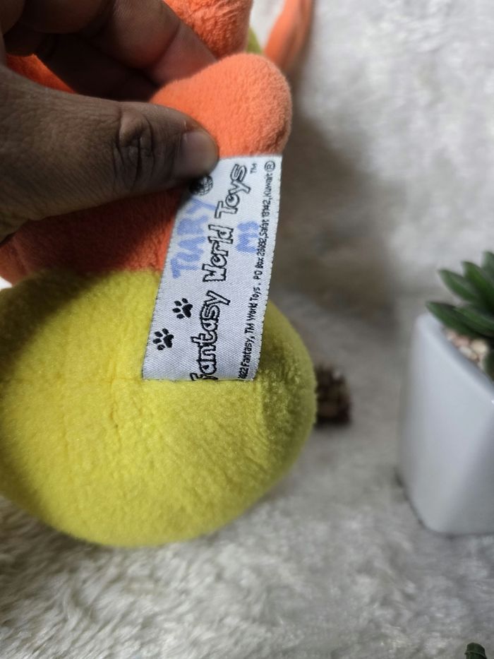 Peluche Pyroli - photo numéro 5