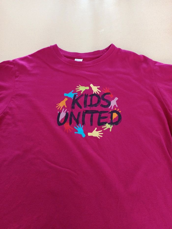 T shirt 10ans - photo numéro 2