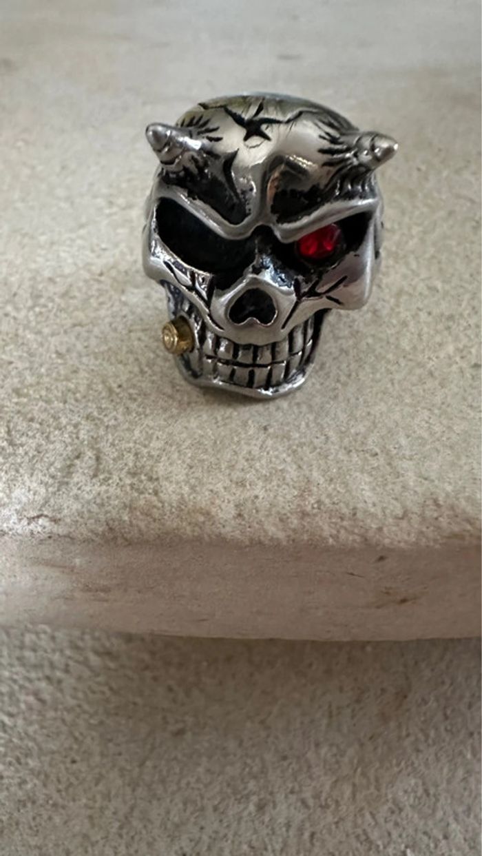 Bague homme - photo numéro 3