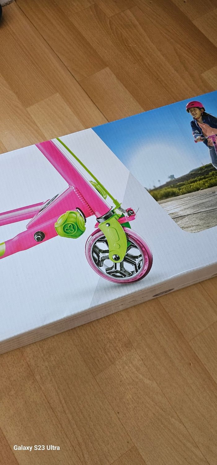 Trottinette Y-Fliker A1 neuve - photo numéro 3