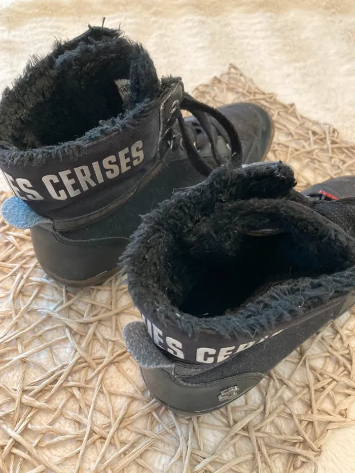 Bottines Femme Le Temps des Cerises 39 - photo numéro 5