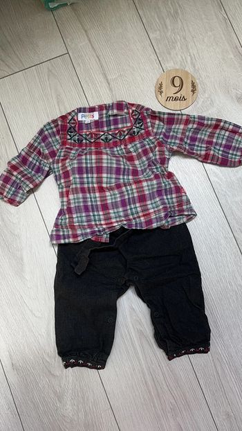 Ensemble la compagnie des petits