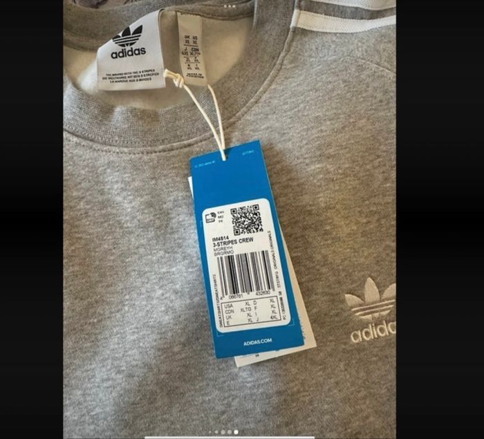 pull adidas - photo numéro 6