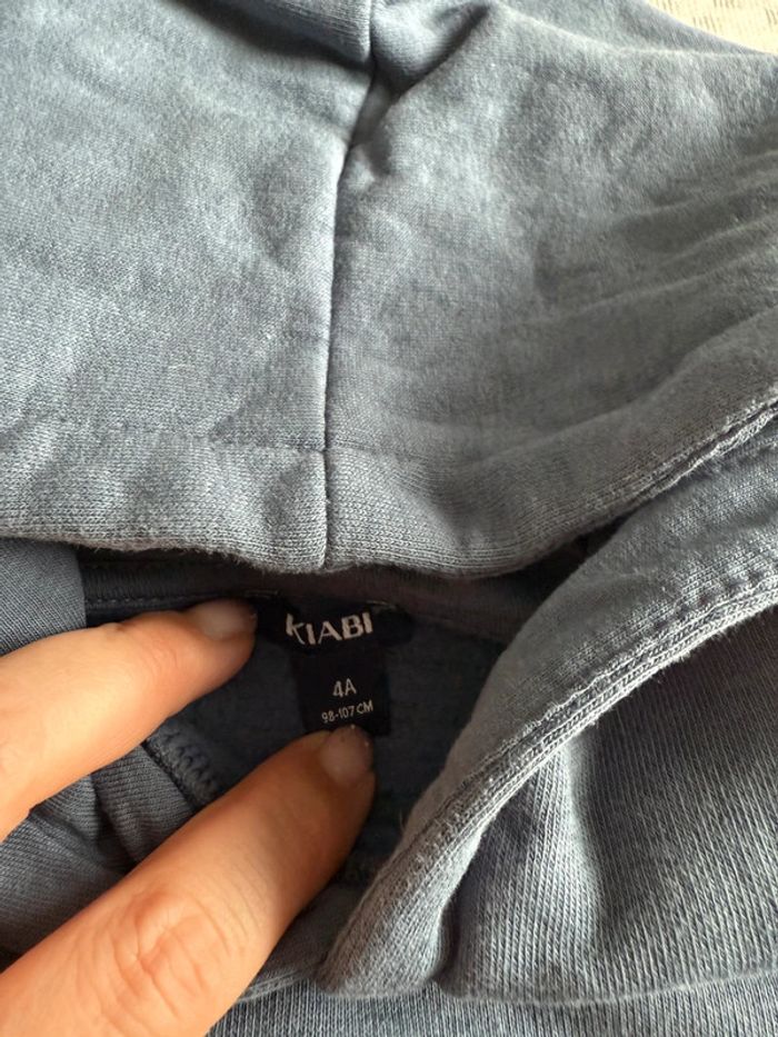 Pull Kiabi 4 ans - photo numéro 3