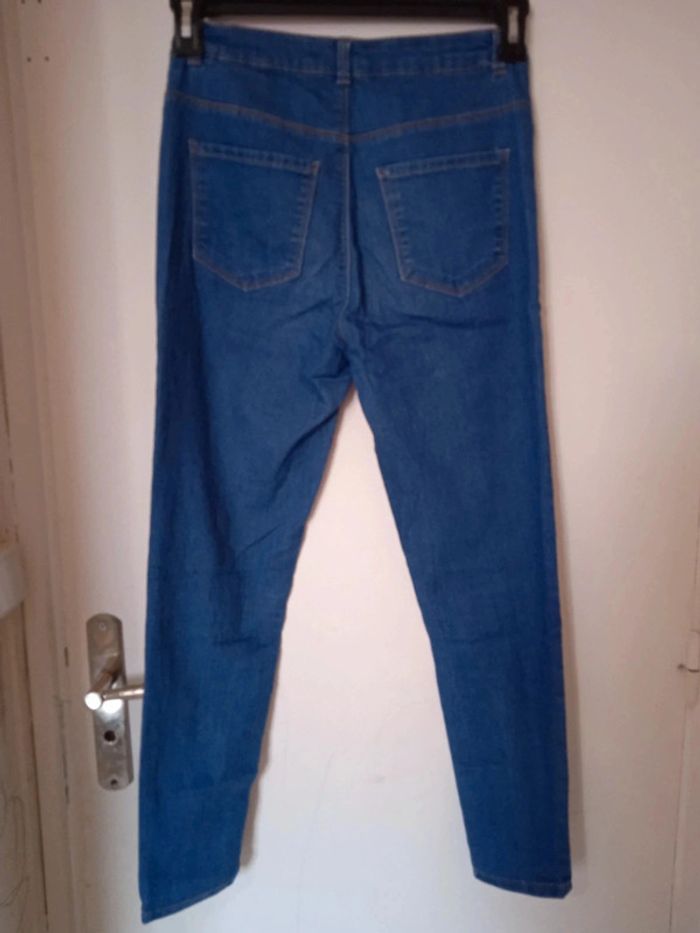 Jeans bleu 36 - photo numéro 4