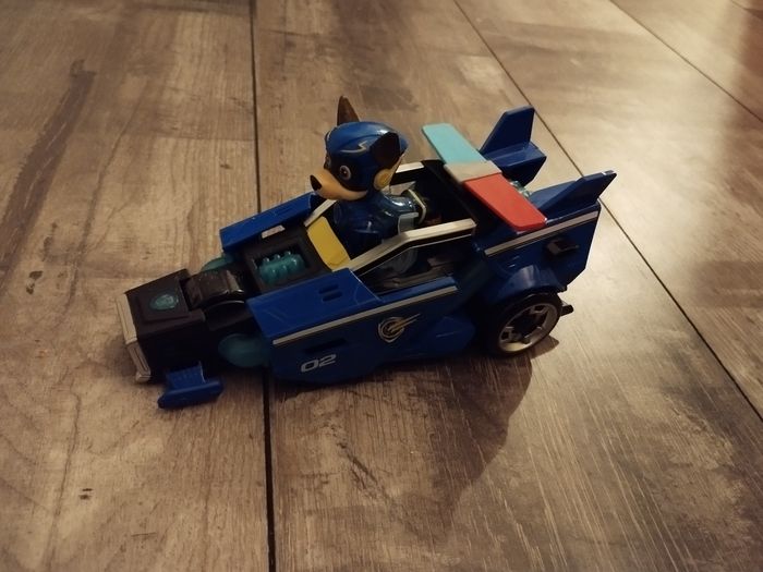 Véhicule pat patrouille