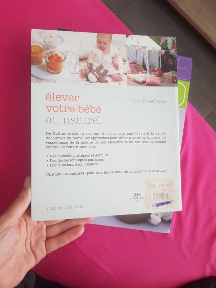 Élever votre bébé au naturel - photo numéro 2