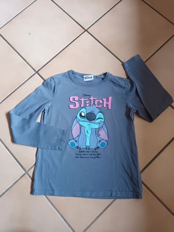 Tee shirt stitch