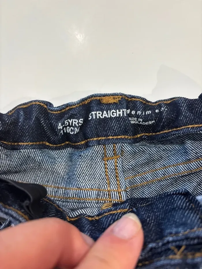 Jeans straight - photo numéro 3
