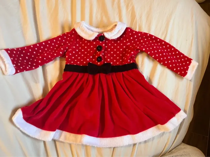 Robe noël