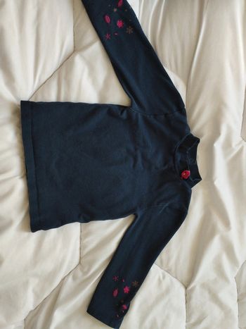 T-shirt manches longues 18 mois dpam