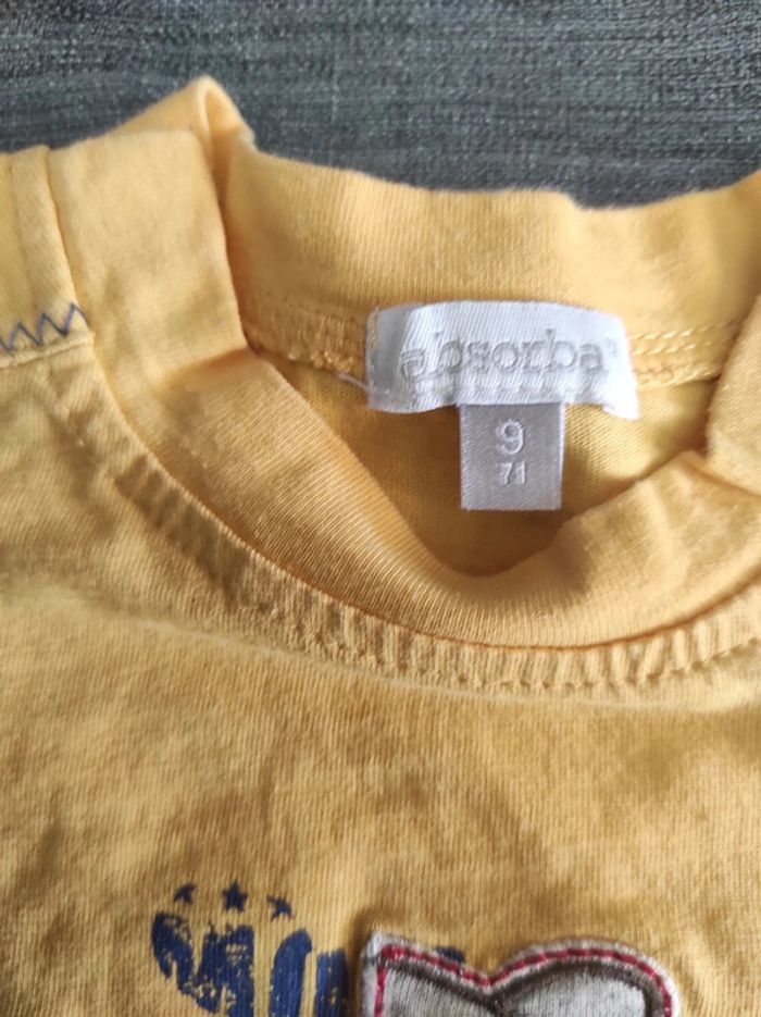 Ensemble Absorba 9 mois 71 cm - photo numéro 3