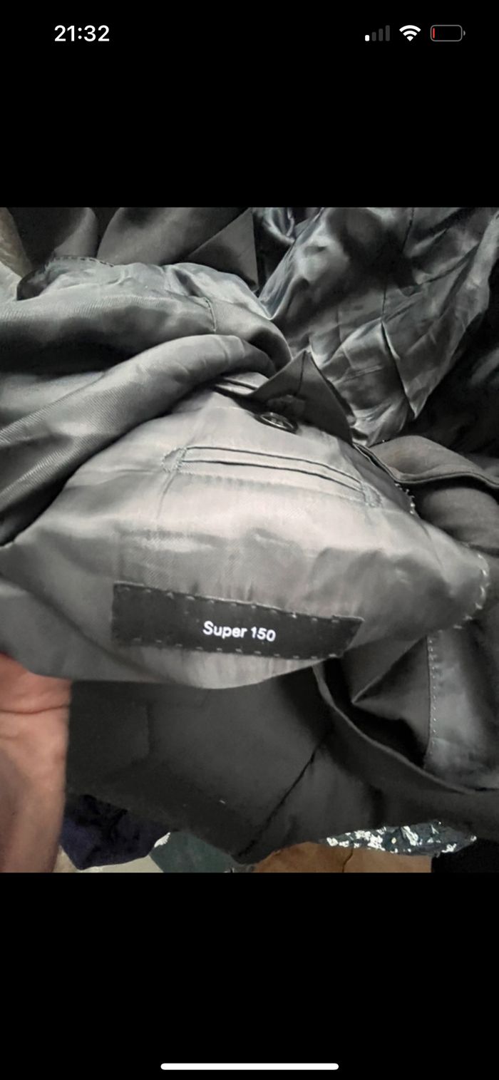 Veste de costume - photo numéro 5