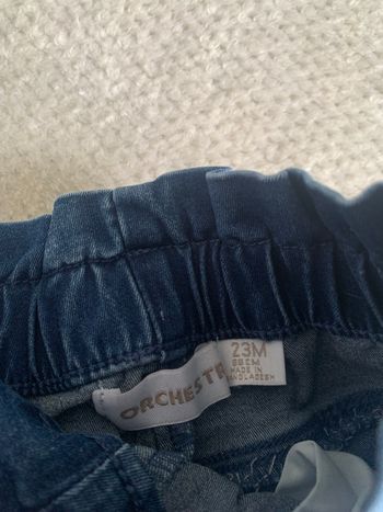 Pantalon  23 mois