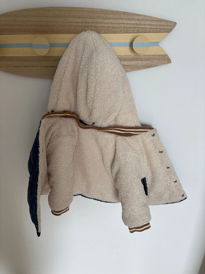 Manteau obaibi - photo numéro 3