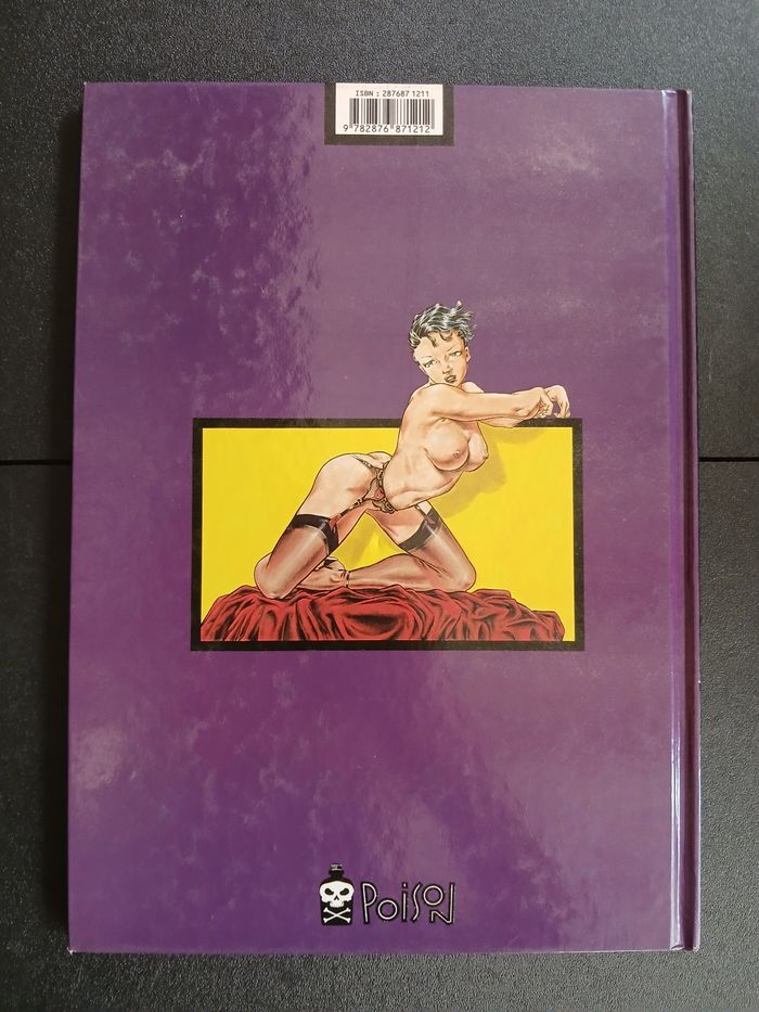 Bd master volume 1,EO - photo numéro 3