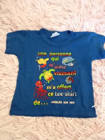 Tee shirt