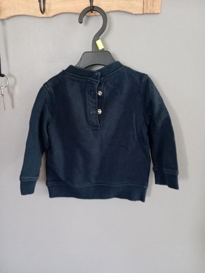 Sweat taille 12 mois - photo numéro 2