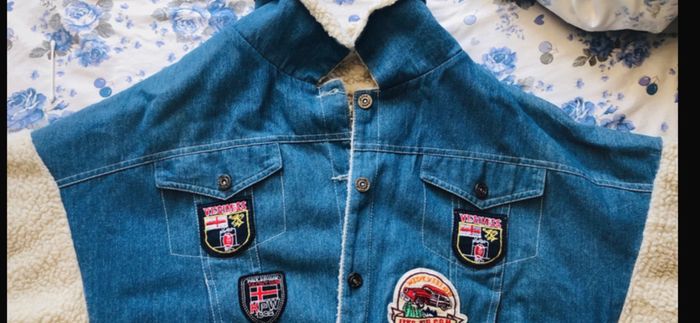 Blouse aviateur - photo numéro 6