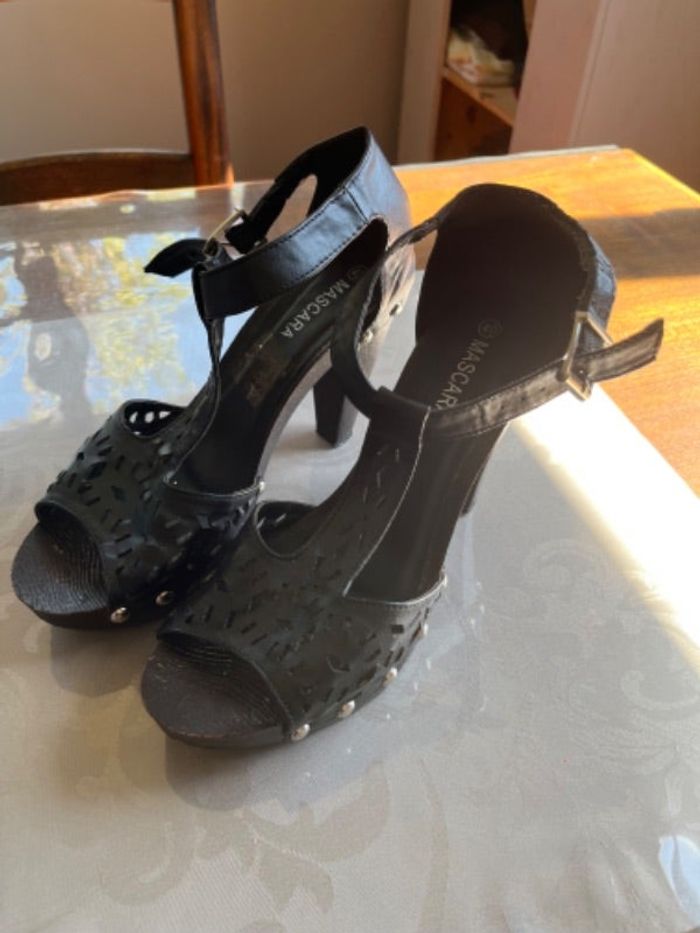 Jolie chaussure