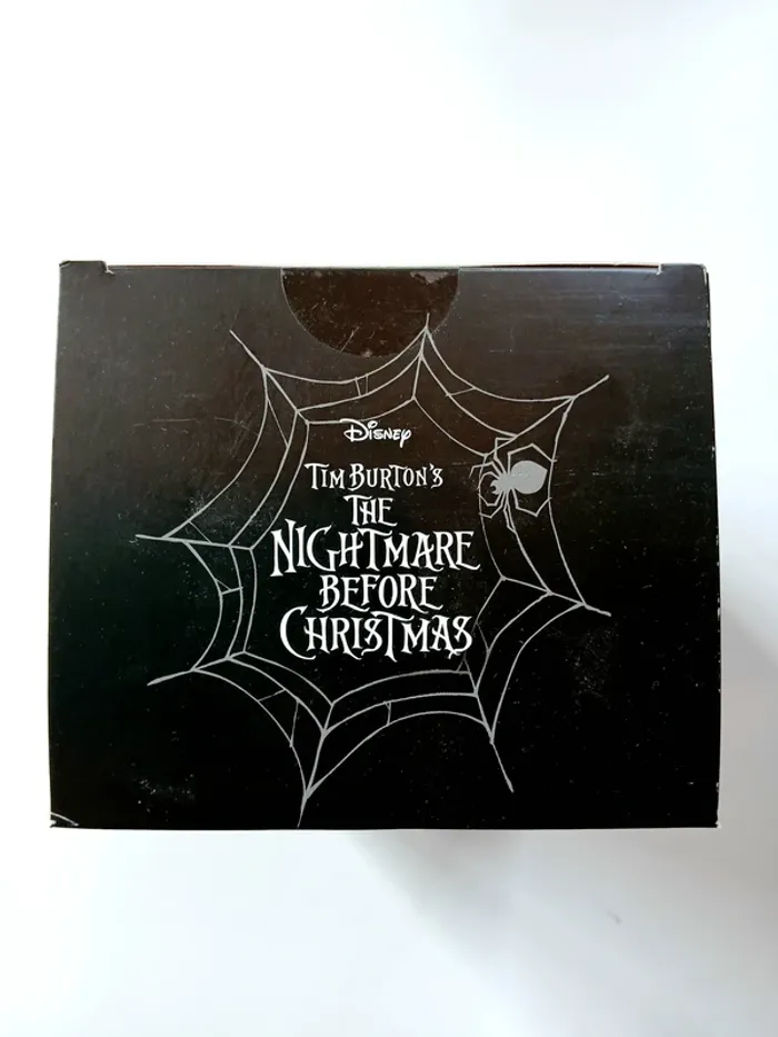 Figurine Jack skellington YuMe série Classique 10cm - photo numéro 5