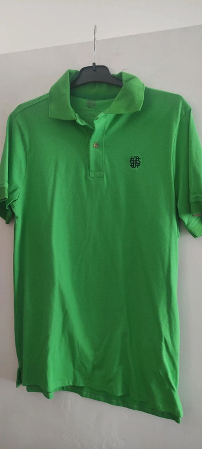 Polo Winston et Harry