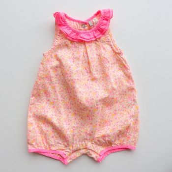 Barboteuse orchestra - 1 mois