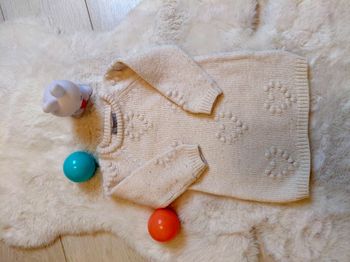 Robe en laine Primark 9 à 12 mois