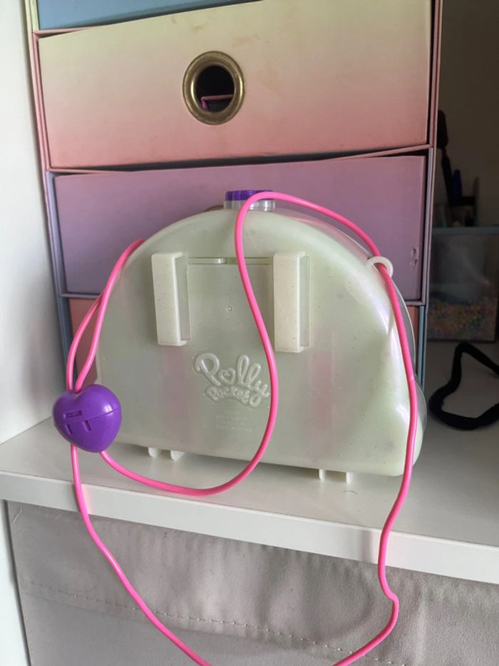 Sac polly pocket air en ciel coffret - photo numéro 7