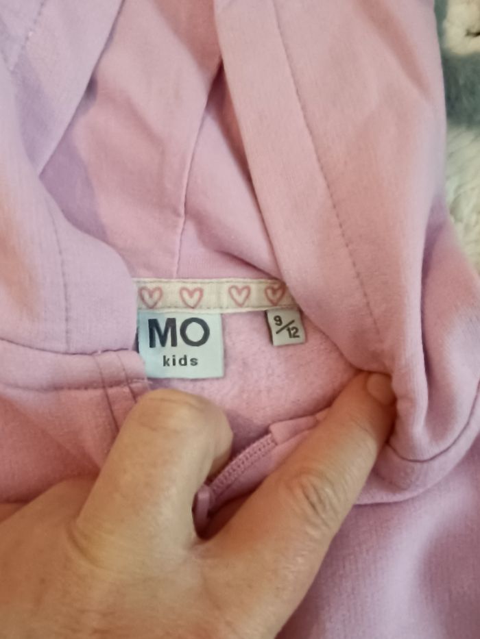 Sweat mo kid 9 mois - photo numéro 2