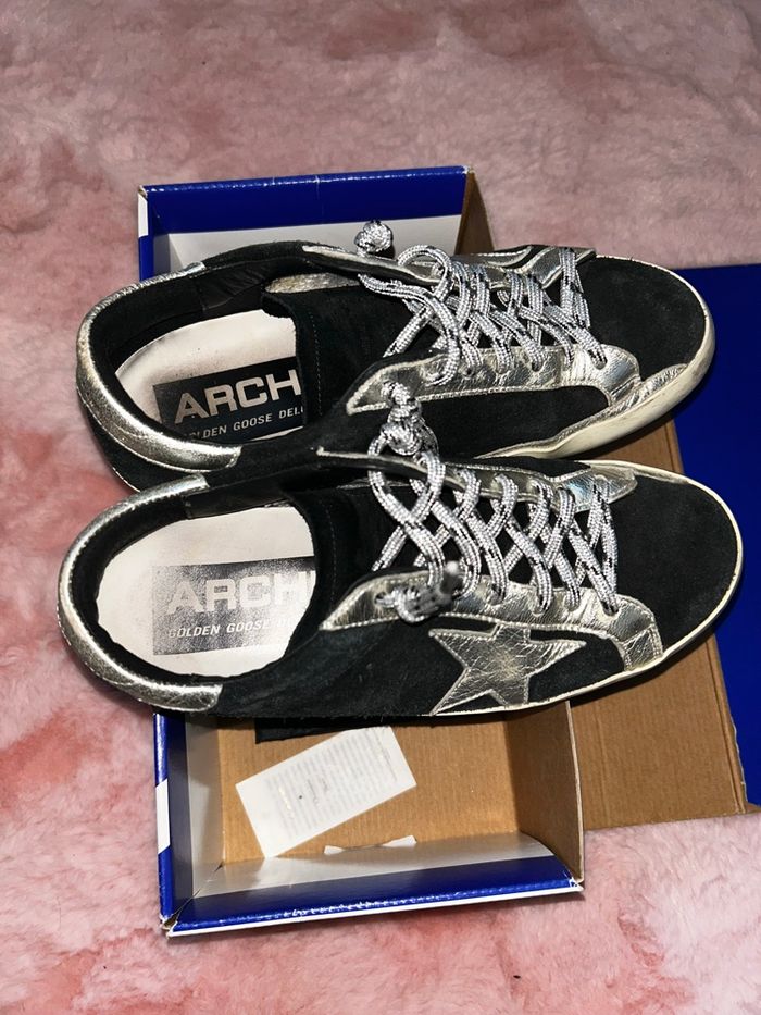 Golden goose - photo numéro 5
