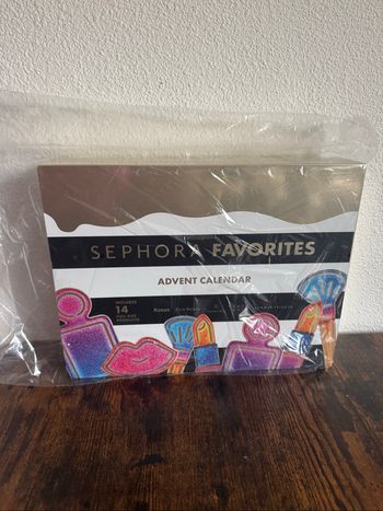 Calendrier de l’Avent Sephora