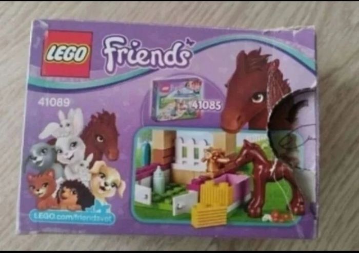 LEGO FRIENDS 41089_le petit poulain - photo numéro 8