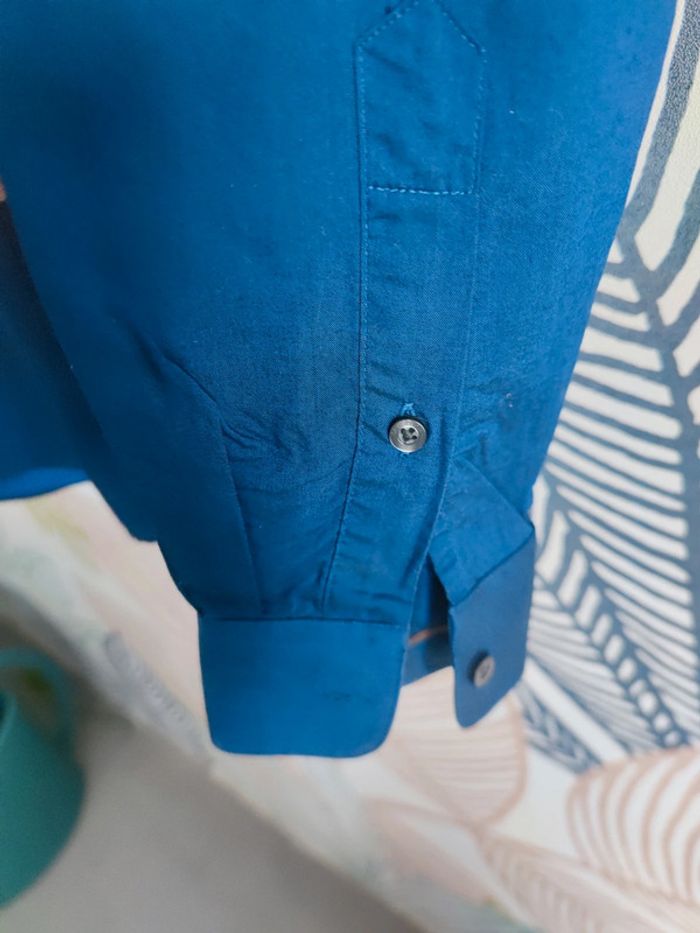 Chemise Devred extra slim fit taille S - photo numéro 4